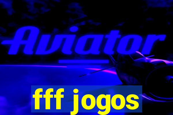 fff jogos